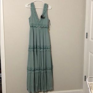 NWT Maxi Dress